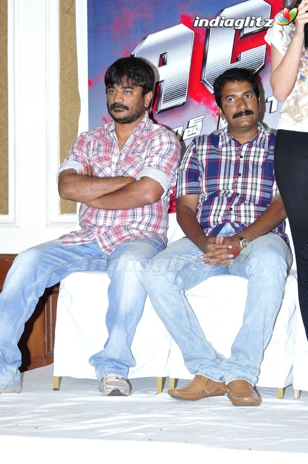 'Action' Press Meet