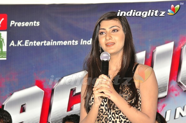 'Action' Press Meet