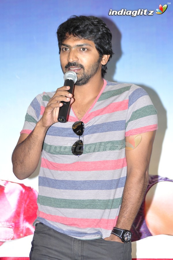 'Action' Press Meet