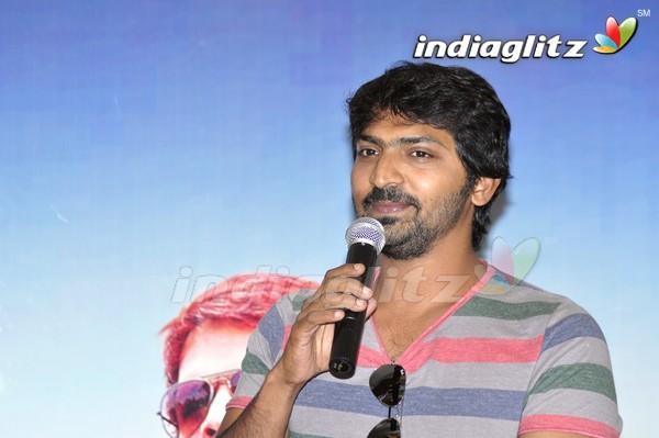 'Action' Press Meet