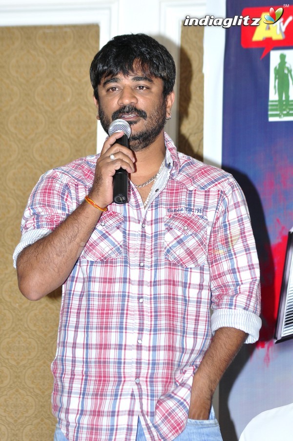 'Action' Press Meet