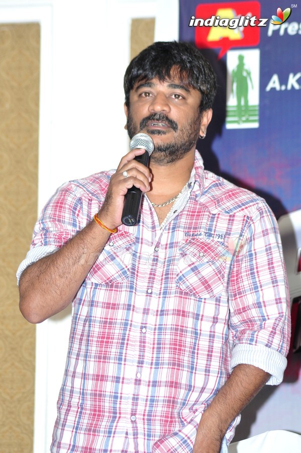 'Action' Press Meet