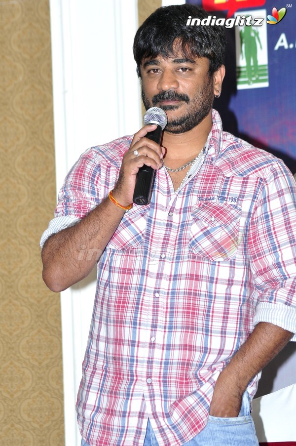 'Action' Press Meet