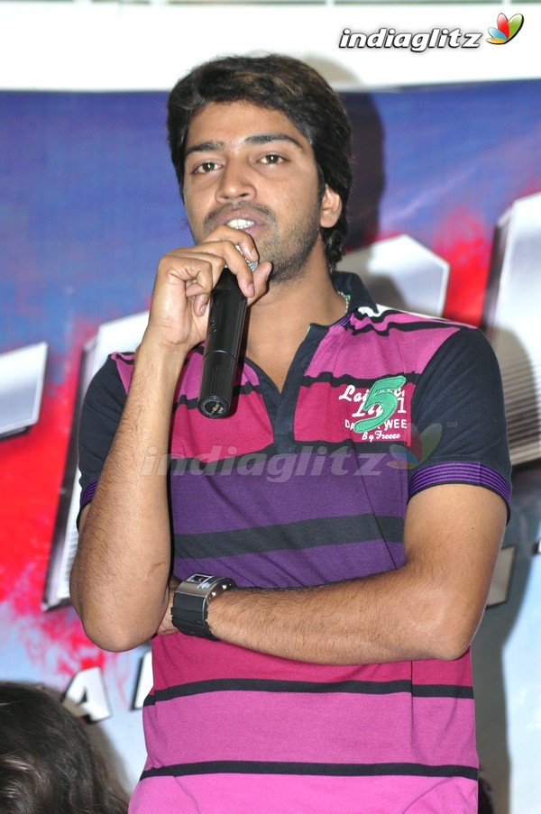 'Action' Press Meet