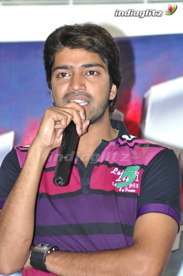 'Action' Press Meet