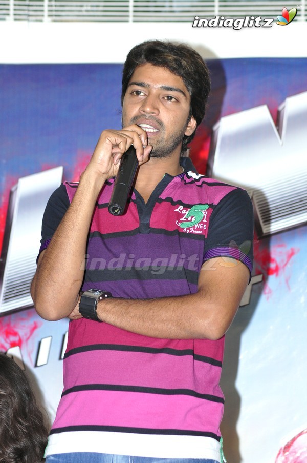 'Action' Press Meet