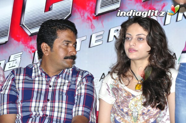 'Action' Press Meet