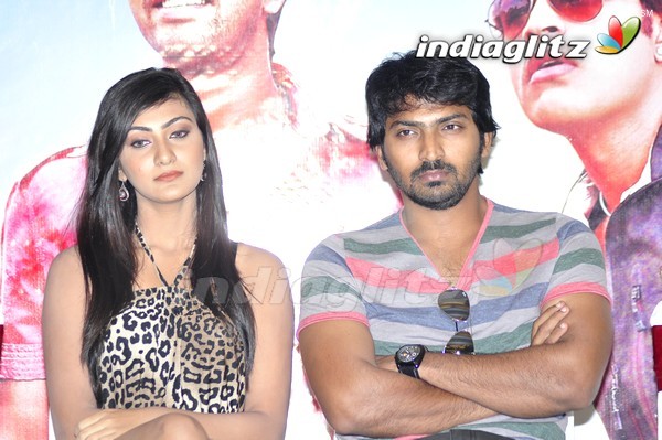 'Action' Press Meet