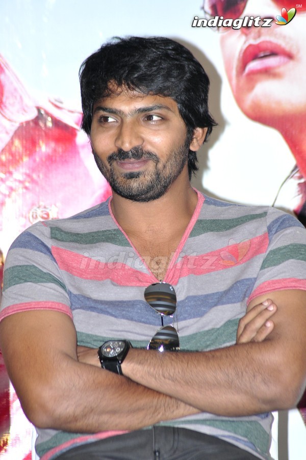 'Action' Press Meet