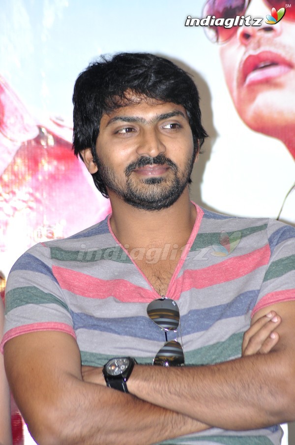 'Action' Press Meet