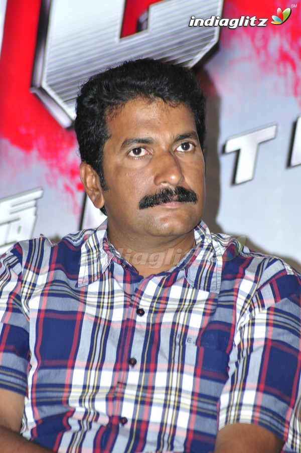 'Action' Press Meet