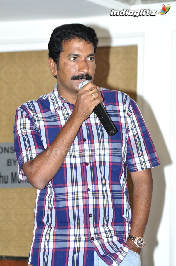 'Action' Press Meet