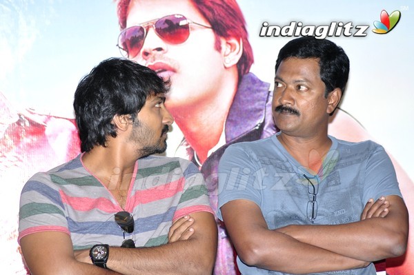 'Action' Press Meet