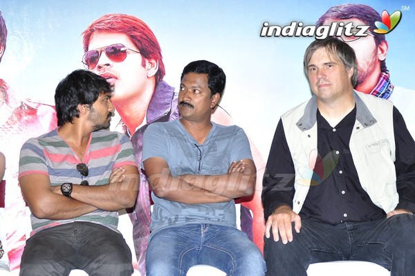 'Action' Press Meet