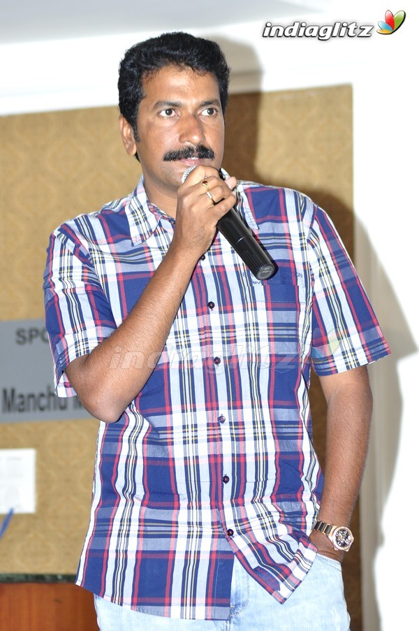 'Action' Press Meet