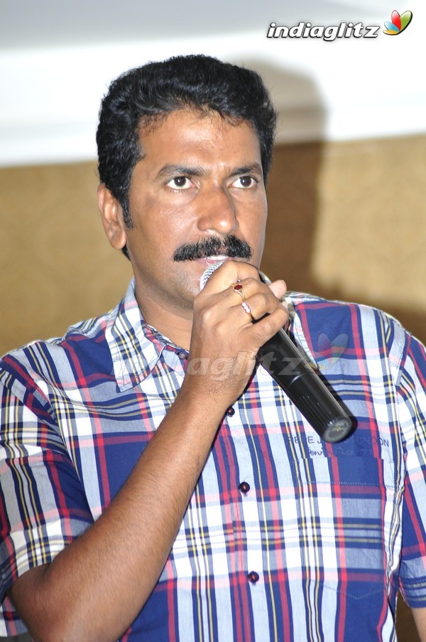 'Action' Press Meet