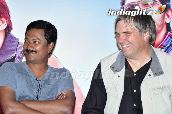 'Action' Press Meet