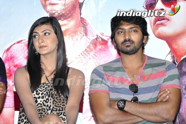 'Action' Press Meet