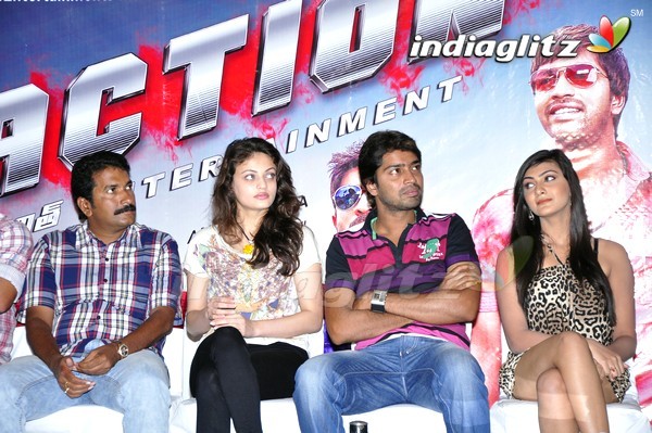 'Action' Press Meet