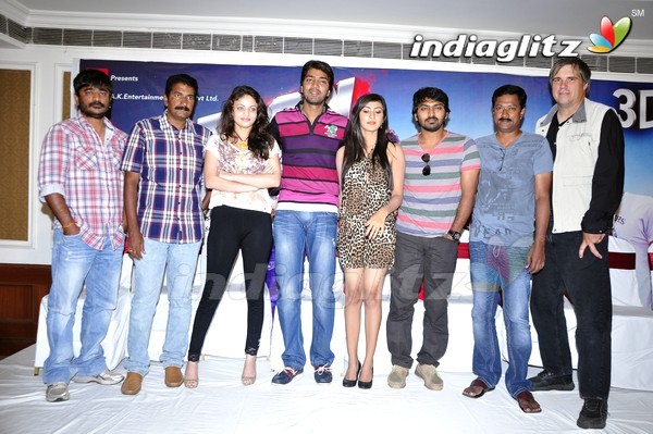 'Action' Press Meet