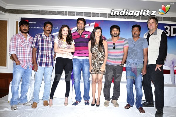 'Action' Press Meet