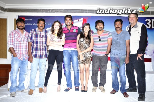 'Action' Press Meet