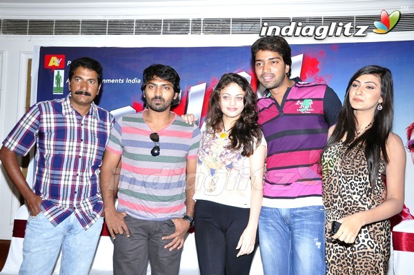 'Action' Press Meet