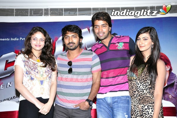 'Action' Press Meet