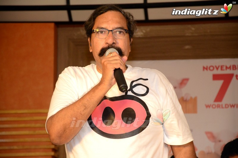 'Adhugo' Press Meet