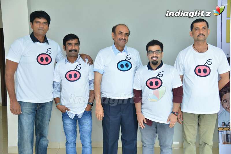 'Adhugo' Trailer Launch