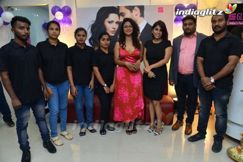 Aditi Myakal Launches Glam Studios @ Madhapur