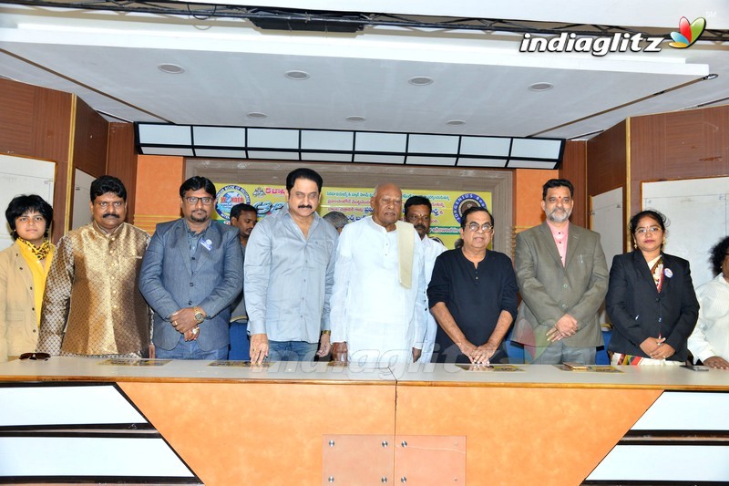 'Aditya (Creative Genius) Press Meet