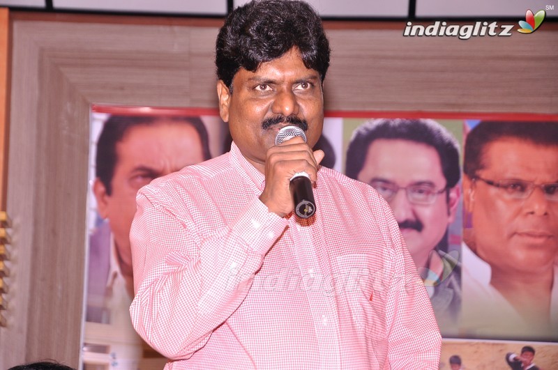 'Aditya (Creative Genius) Press Meet