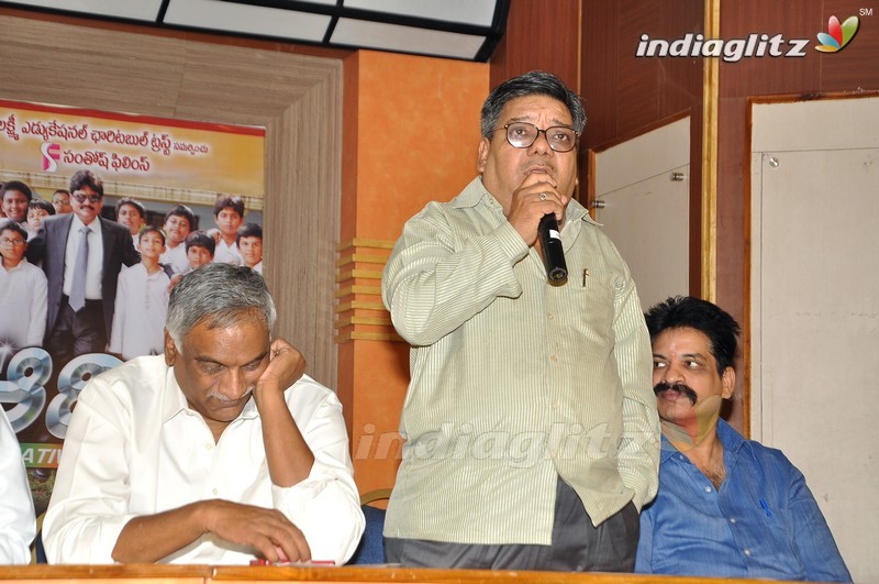 'Aditya (Creative Genius) Press Meet