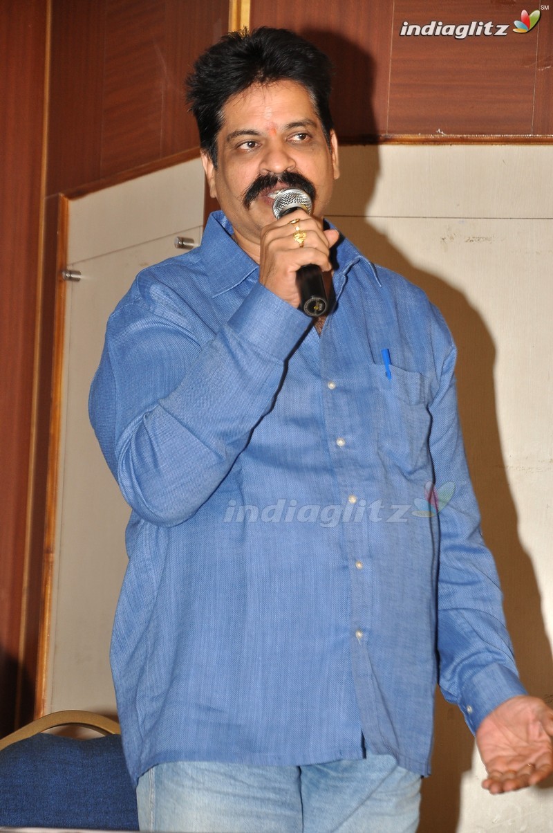 'Aditya (Creative Genius) Press Meet