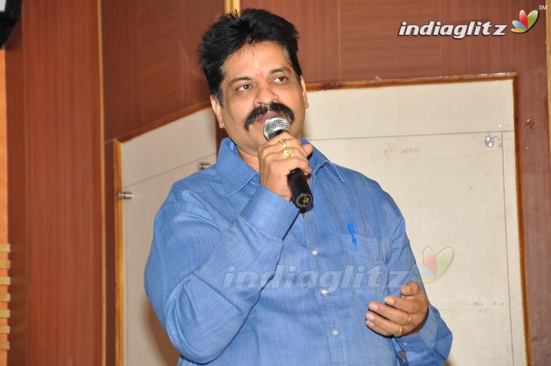 'Aditya (Creative Genius) Press Meet