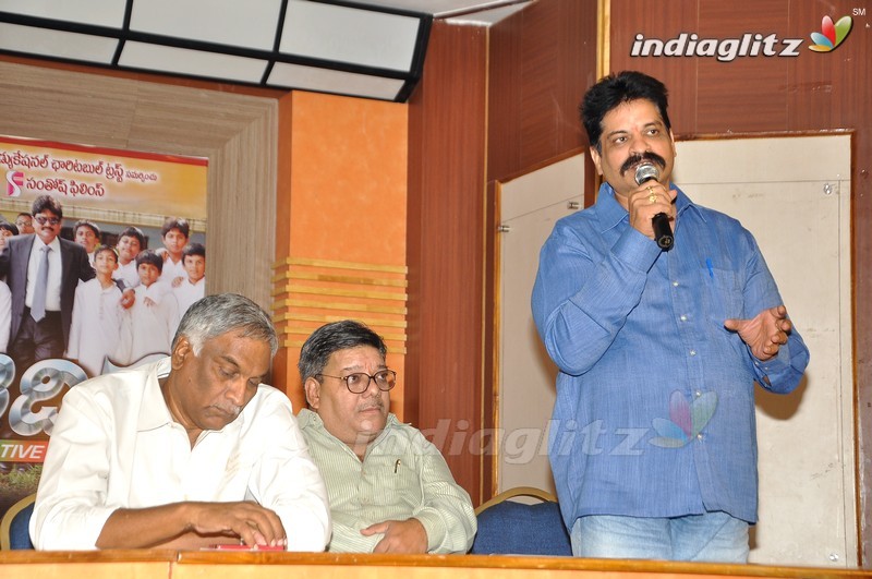 'Aditya (Creative Genius) Press Meet