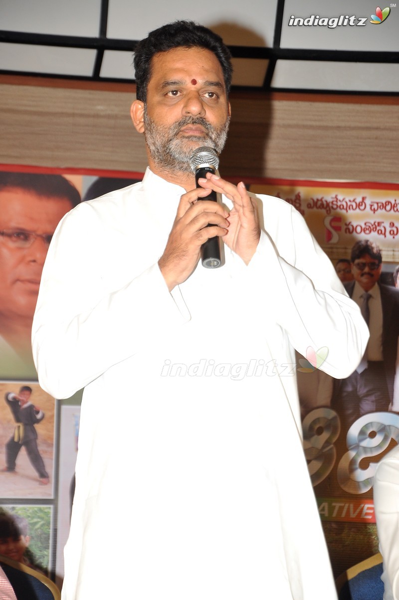 'Aditya (Creative Genius) Press Meet