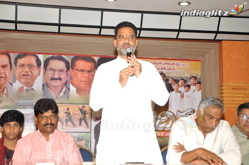 'Aditya (Creative Genius) Press Meet