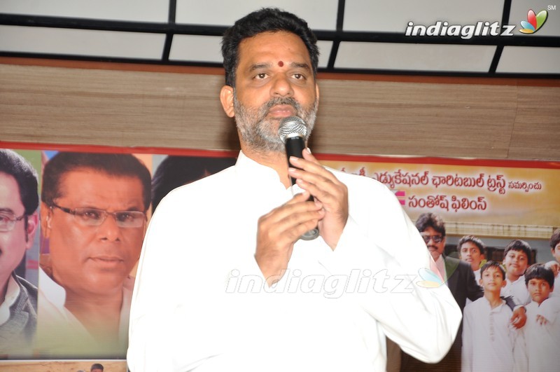 'Aditya (Creative Genius) Press Meet