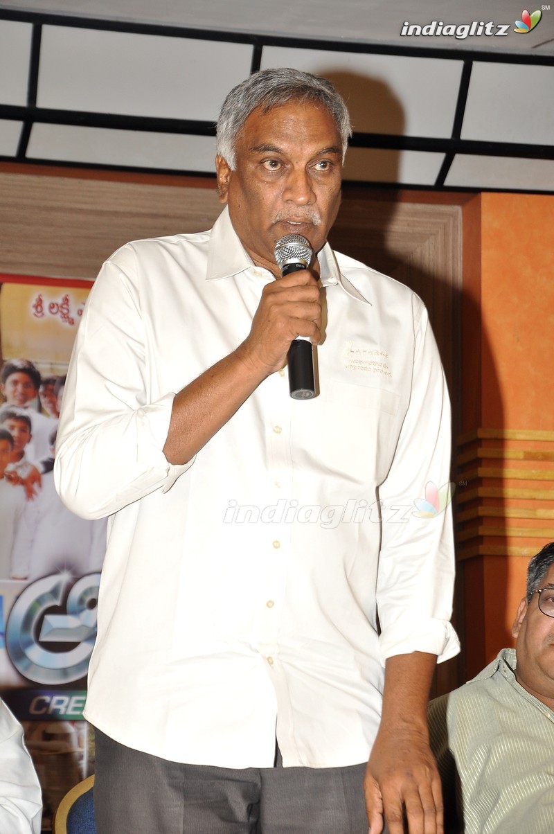 'Aditya (Creative Genius) Press Meet