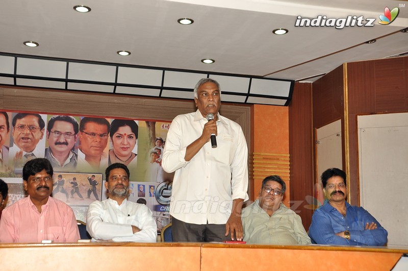 'Aditya (Creative Genius) Press Meet