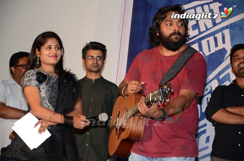 'Agent Sai Srinivas Athreya' Trailer Launch