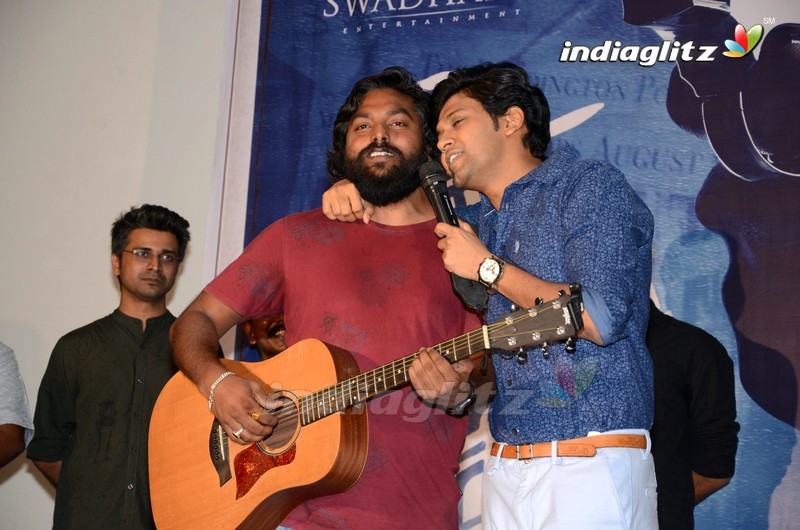 'Agent Sai Srinivas Athreya' Trailer Launch