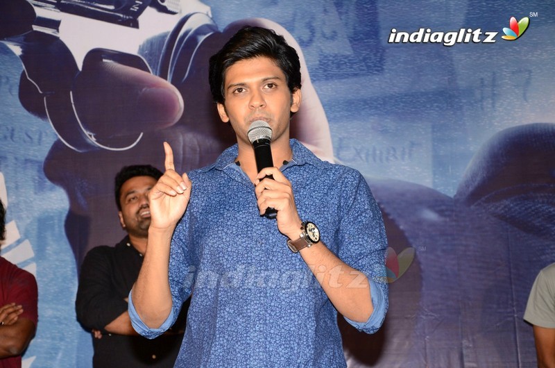 'Agent Sai Srinivas Athreya' Trailer Launch