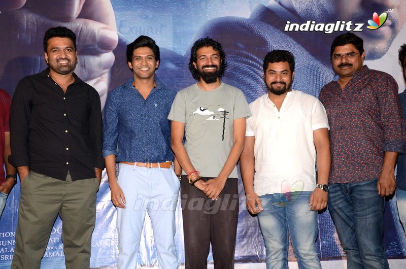 'Agent Sai Srinivas Athreya' Trailer Launch