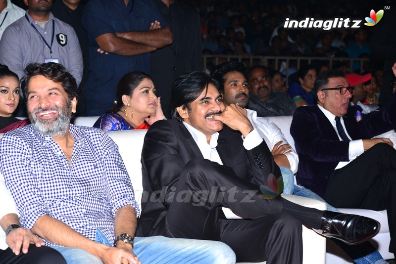 'Agnyaathavaasi' Audio Launch (Set-2)