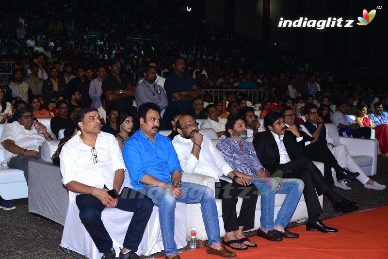 'Agnyaathavaasi' Audio Launch (Set-2)