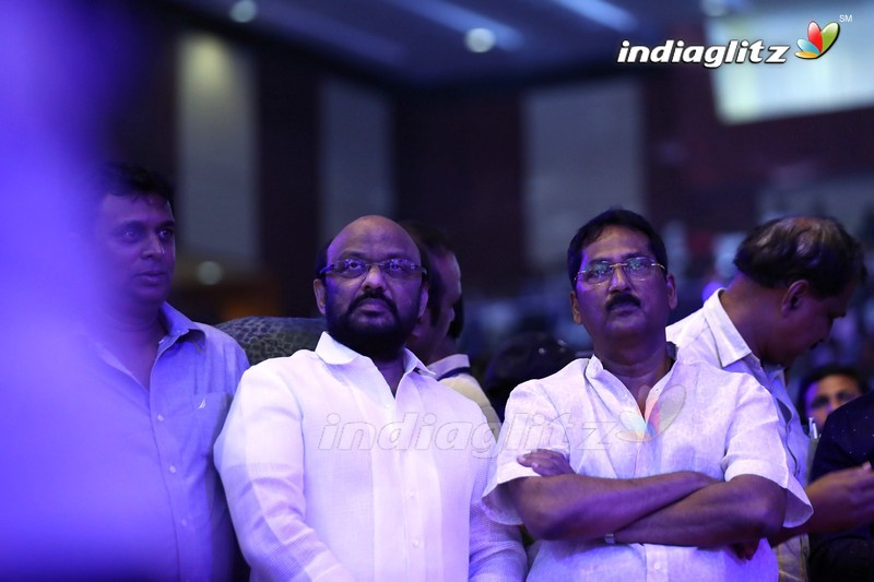 'Agnyaathavaasi' Audio Launch (Set-1)