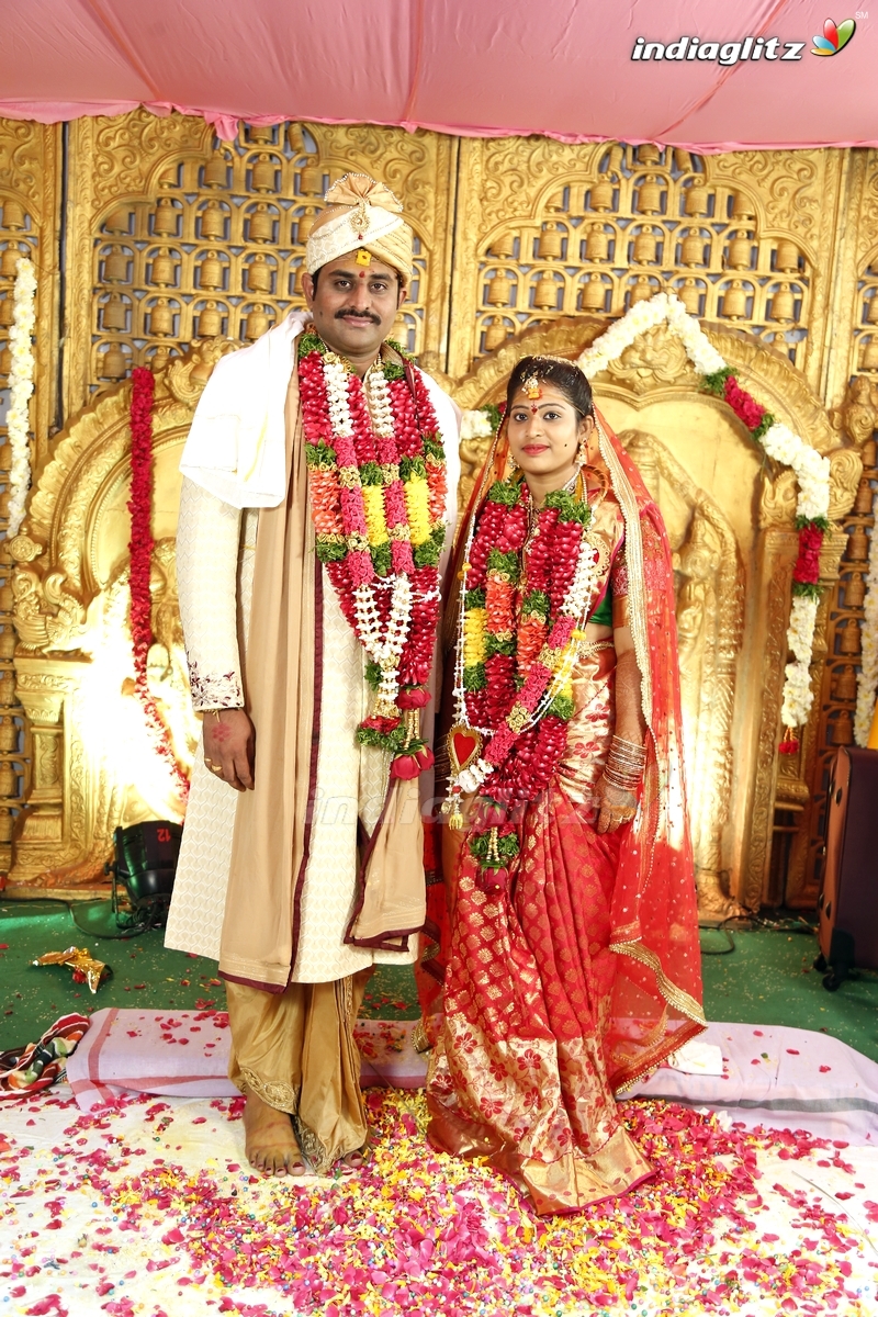 Celebs @ RX 100 Director Ajay Bhupathi Wedding